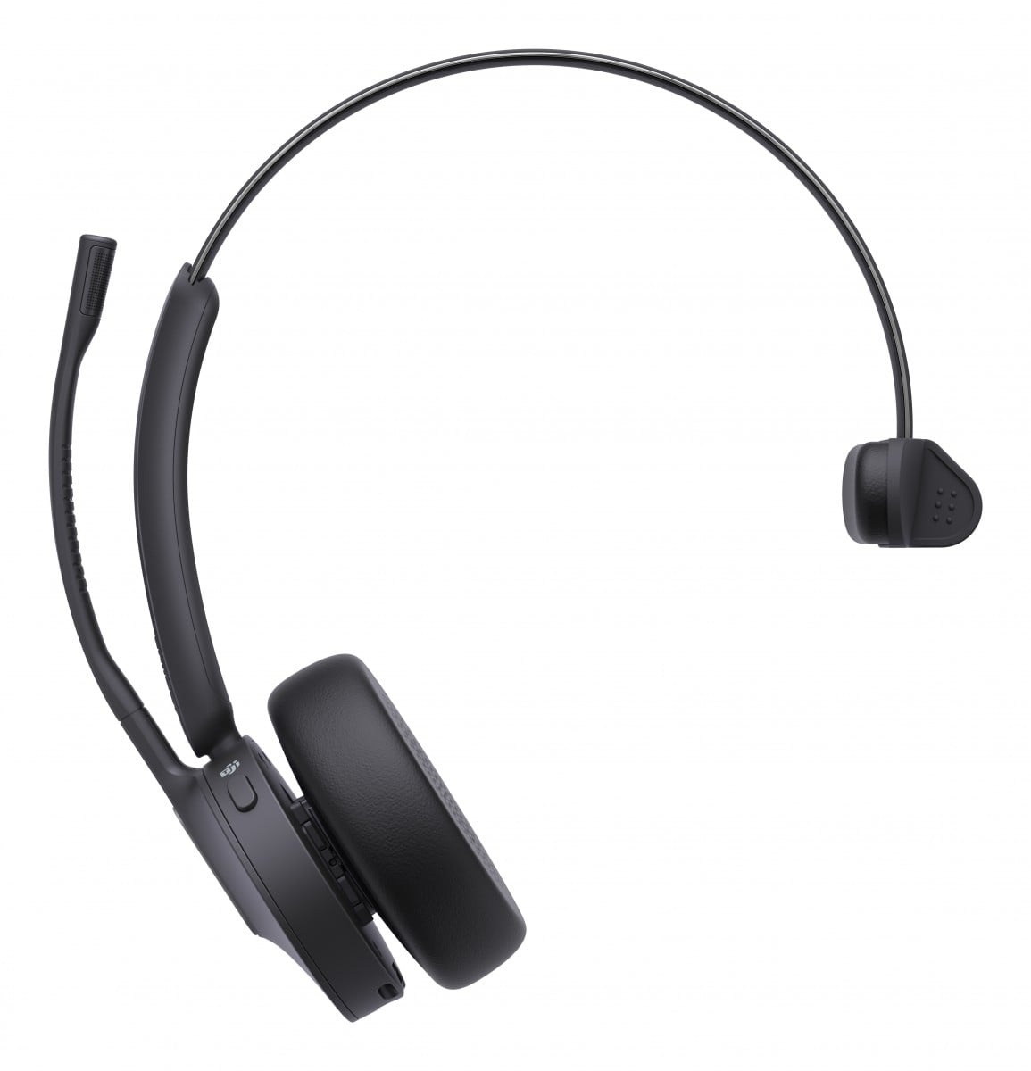 YEALINK Yealink WH64 Mono Teams Auricolare Wireless A Padiglione Ufficio USB tipo-C Bluetooth Nero - AUDIO E CUFFIE PORTATILI | TecnoCARE.net Sabaudia, Latina, Terracina, San Felice Circeo e Pontinia
