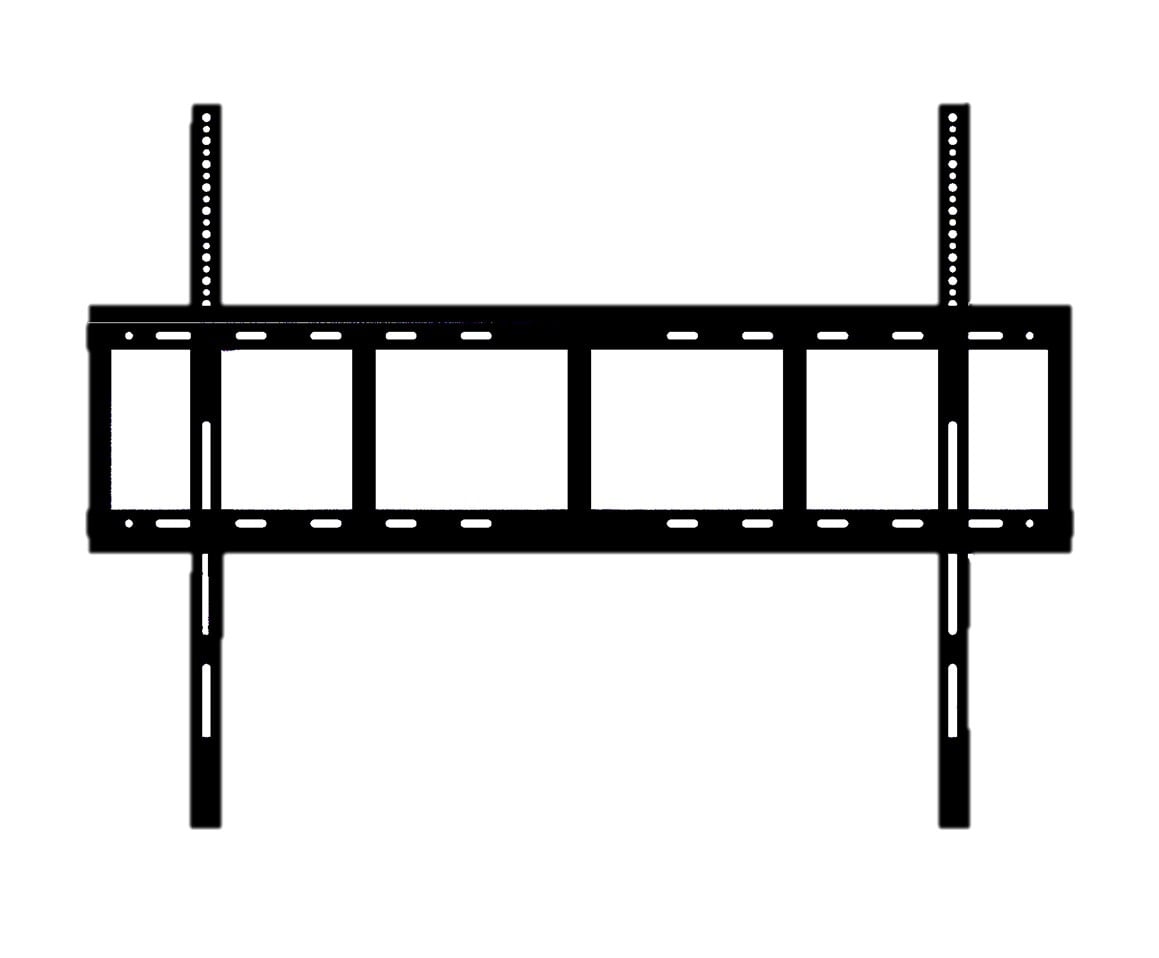 YEALINK Yealink MB-WallMount-860 Montaggio a muro Nero - ACCESSORI ED ELEMENTI PER APPARECCHIATURA AUDIO | TecnoCARE.net Sabaudia, Latina, Terracina, San Felice Circeo e Pontinia