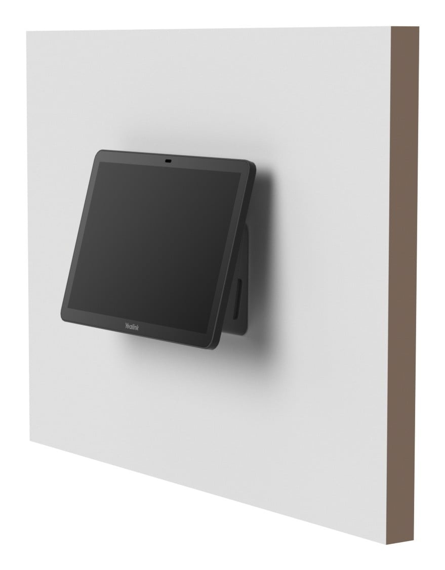 YEALINK Yealink 3311092 accessorio per videoconferenza Staffa Nero - ACCESSORI PER APPARECCHIATURE DI TELECOMUNICAZIONE | TecnoCARE.net Sabaudia, Latina, Terracina, San Felice Circeo e Pontinia