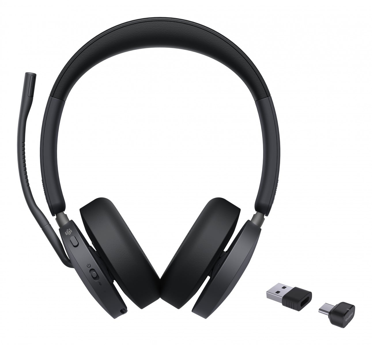 YEALINK Yealink BH74 Teams USB-C/A Auricolare Wireless A Padiglione Ufficio USB Type-C / USB Type-A Bluetooth Nero - AUDIO E CUFFIE PORTATILI | TecnoCARE.net Sabaudia, Latina, Terracina, San Felice Circeo e Pontinia