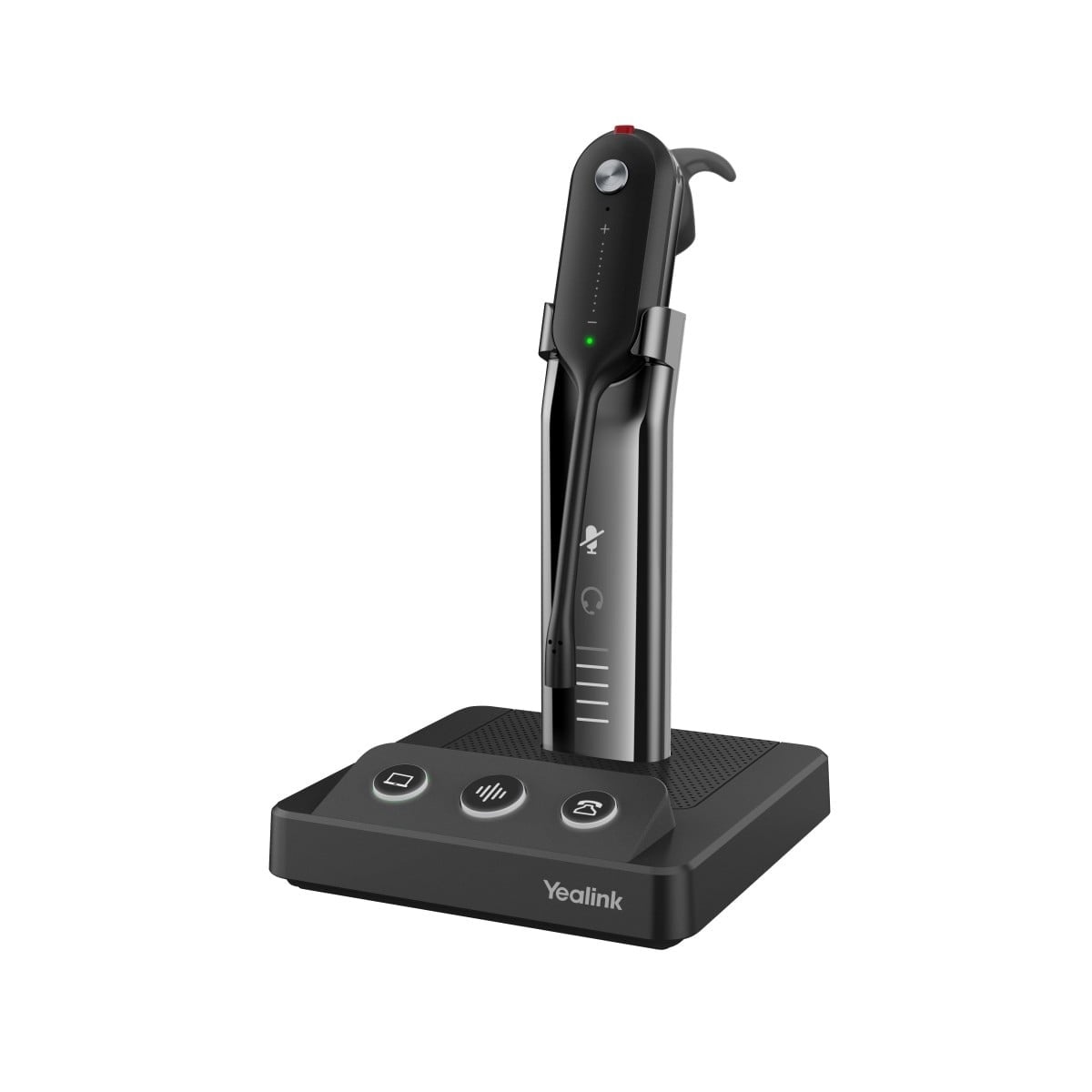YEALINK Yealink Cuffia DECT Wireless WH63 UC - AUDIO E CUFFIE PORTATILI | TecnoCARE.net Sabaudia, Latina, Terracina, San Felice Circeo e Pontinia