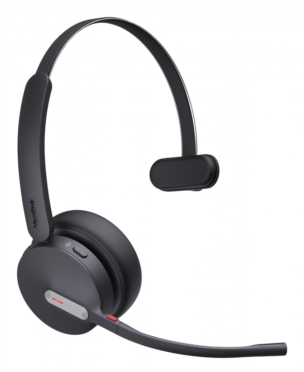 YEALINK Yealink BH70 Mono with Stand Teams Auricolare Wireless A Padiglione Ufficio USB tipo A Bluetooth Base di ricarica Nero - AUDIO E CUFFIE PORTATILI | TecnoCARE.net Sabaudia, Latina, Terracina, San Felice Circeo e Pontinia