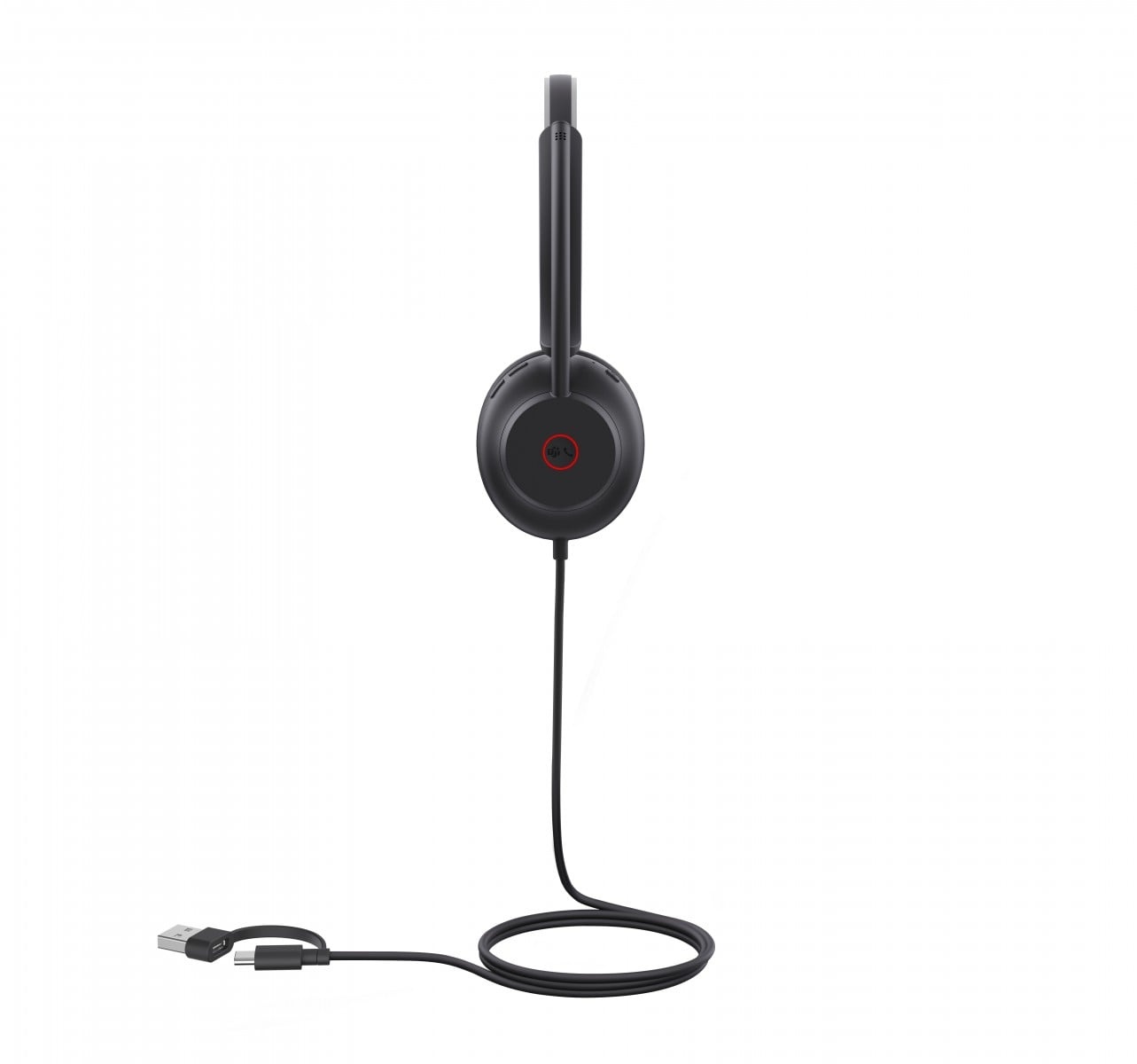 YEALINK Yealink UH35 Mono Teams USB-C/A Auricolare Cablato A Padiglione Musica e Chiamate USB Type-C / USB Type-A Nero - AUDIO E CUFFIE PORTATILI | TecnoCARE.net Sabaudia, Latina, Terracina, San Felice Circeo e Pontinia