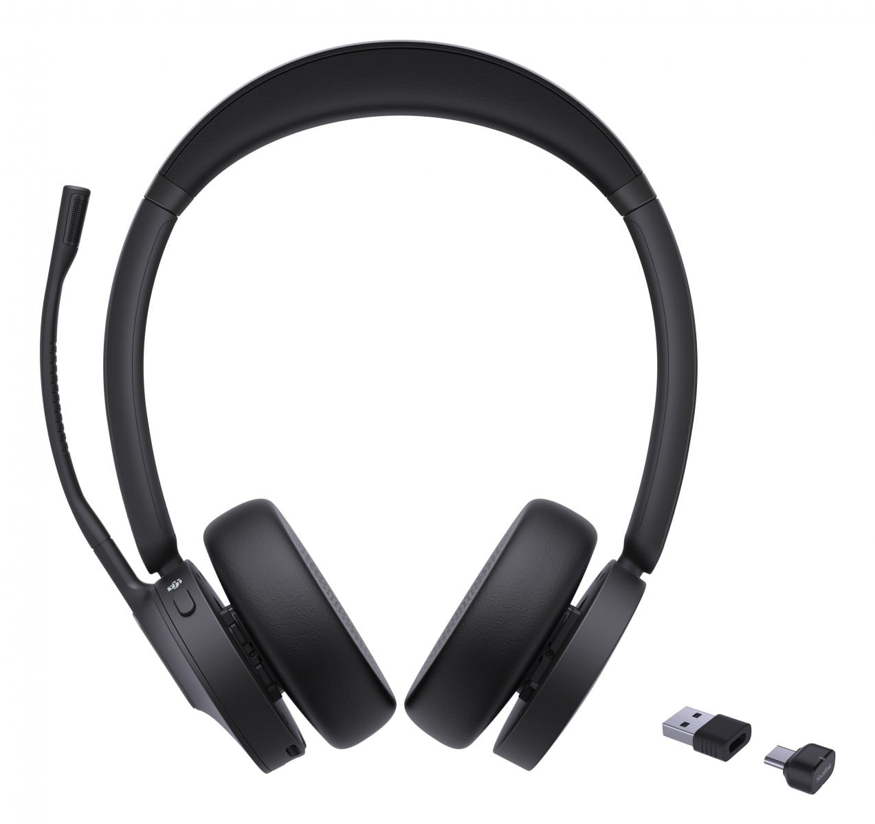 YEALINK Yealink BH70 Dual Teams Auricolare Wireless A Padiglione Ufficio USB Type-C / USB Type-A Bluetooth Nero - AUDIO E CUFFIE PORTATILI | TecnoCARE.net Sabaudia, Latina, Terracina, San Felice Circeo e Pontinia