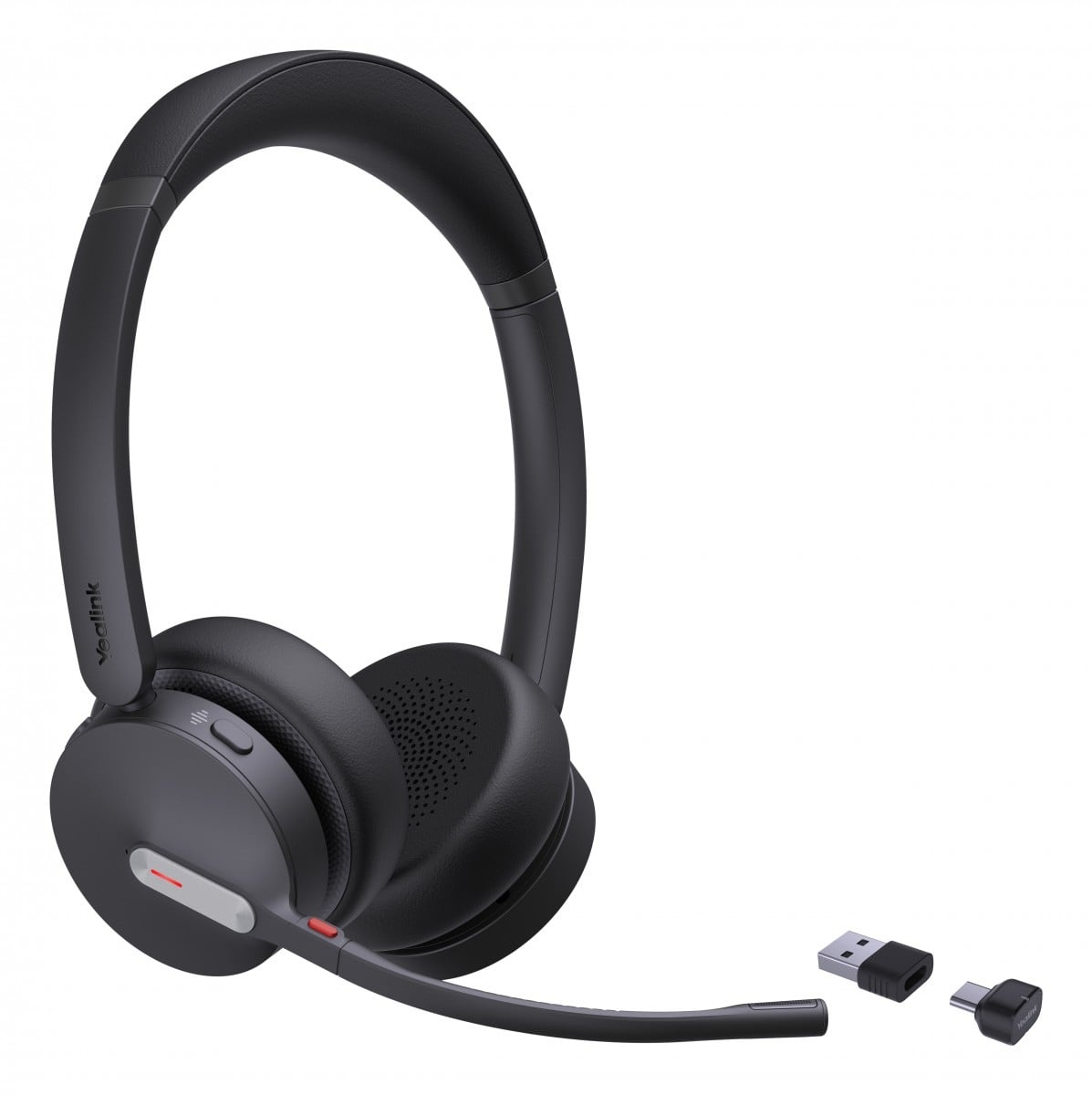 YEALINK Yealink BH70 Dual UC Auricolare Wireless A Padiglione Ufficio USB Type-C / USB Type-A Bluetooth Nero - AUDIO E CUFFIE PORTATILI | TecnoCARE.net Sabaudia, Latina, Terracina, San Felice Circeo e Pontinia