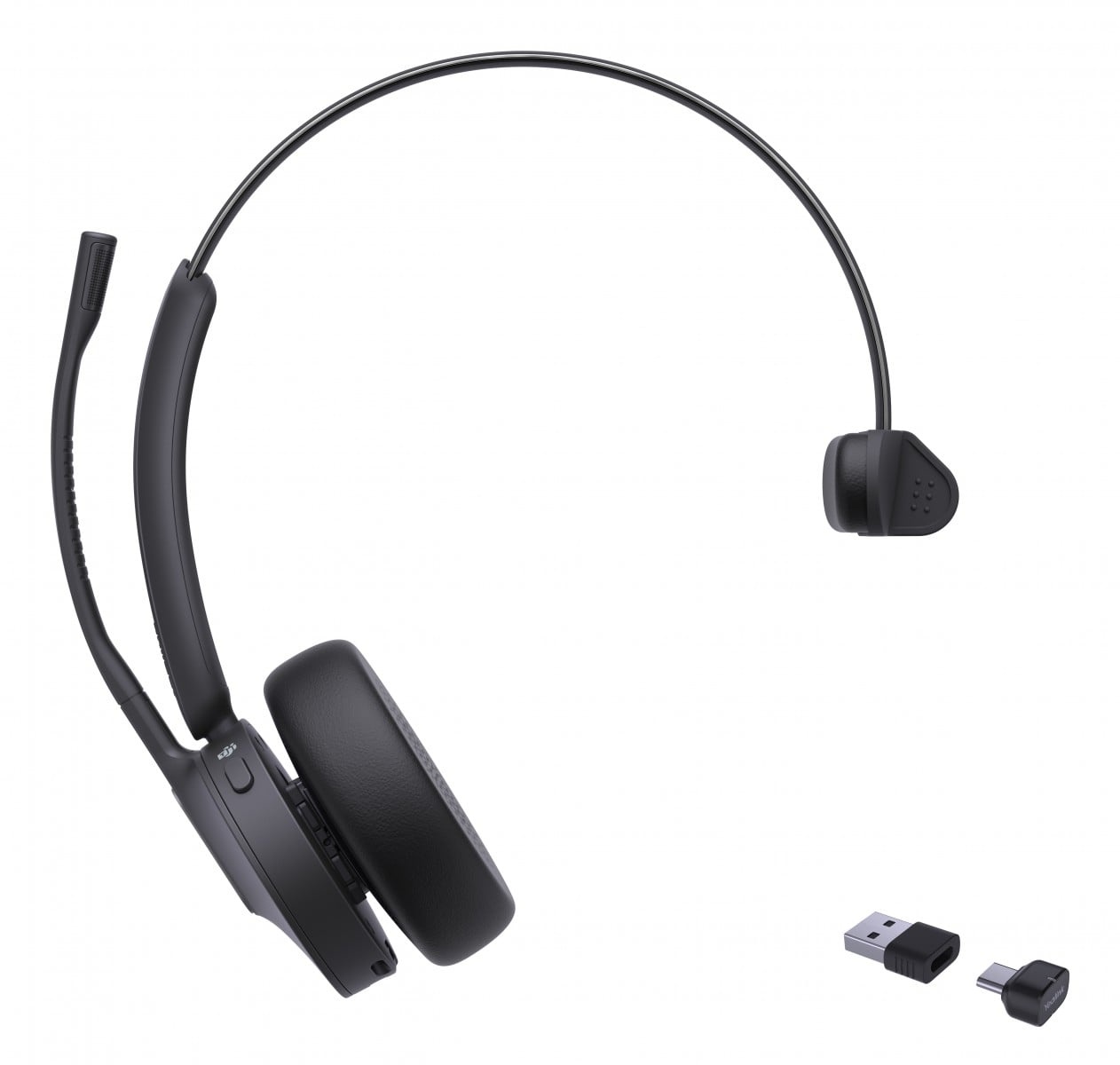 YEALINK Yealink BH70 Mono Teams Auricolare Wireless A Padiglione Ufficio USB Type-C / USB Type-A Bluetooth Nero - AUDIO E CUFFIE PORTATILI | TecnoCARE.net Sabaudia, Latina, Terracina, San Felice Circeo e Pontinia