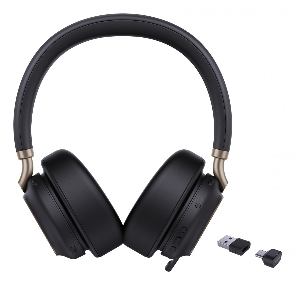 YEALINK Yealink BH76 Plus UC USB-C/A Auricolare Wireless A Padiglione Musica e Chiamate USB Type-C / USB Type-A Bluetooth Nero - AUDIO E CUFFIE PORTATILI | TecnoCARE.net Sabaudia, Latina, Terracina, San Felice Circeo e Pontinia