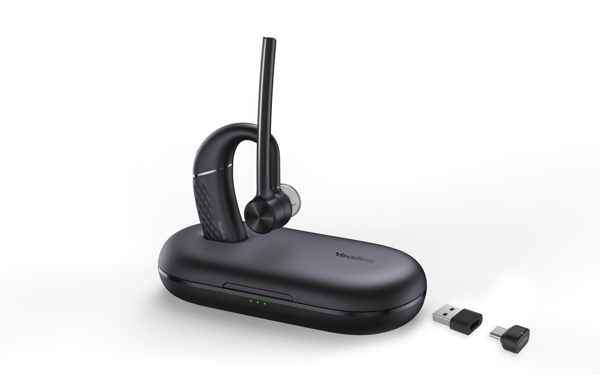 YEALINK Yealink BH71 Pro USB-C/A Auricolare Wireless A clip Ufficio USB tipo-C Bluetooth Nero - AUDIO E CUFFIE PORTATILI | TecnoCARE.net Sabaudia, Latina, Terracina, San Felice Circeo e Pontinia