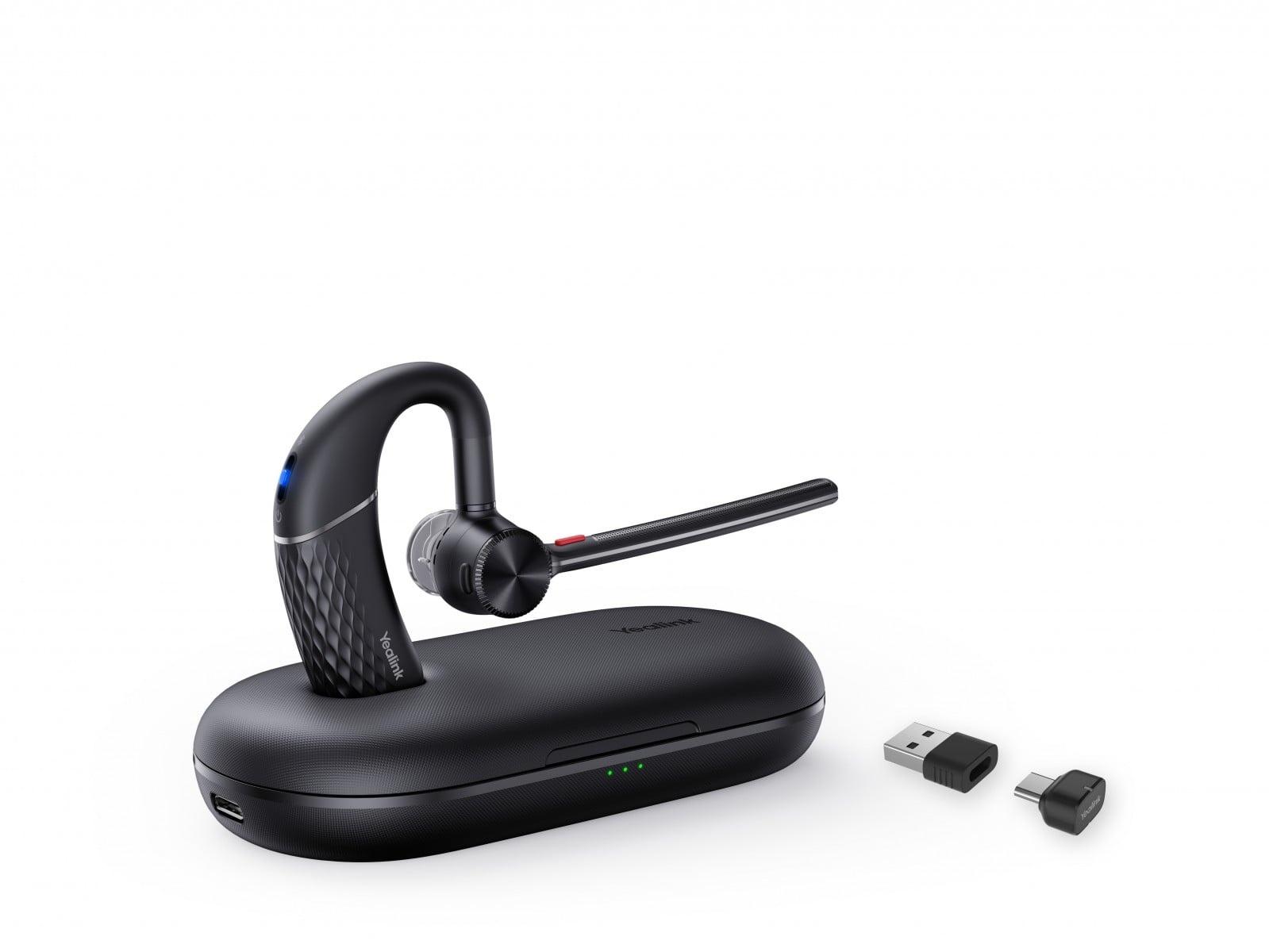 YEALINK Yealink BH71 Pro USB-C/A Auricolare Wireless A clip Ufficio USB tipo-C Bluetooth Nero - AUDIO E CUFFIE PORTATILI | TecnoCARE.net Sabaudia, Latina, Terracina, San Felice Circeo e Pontinia