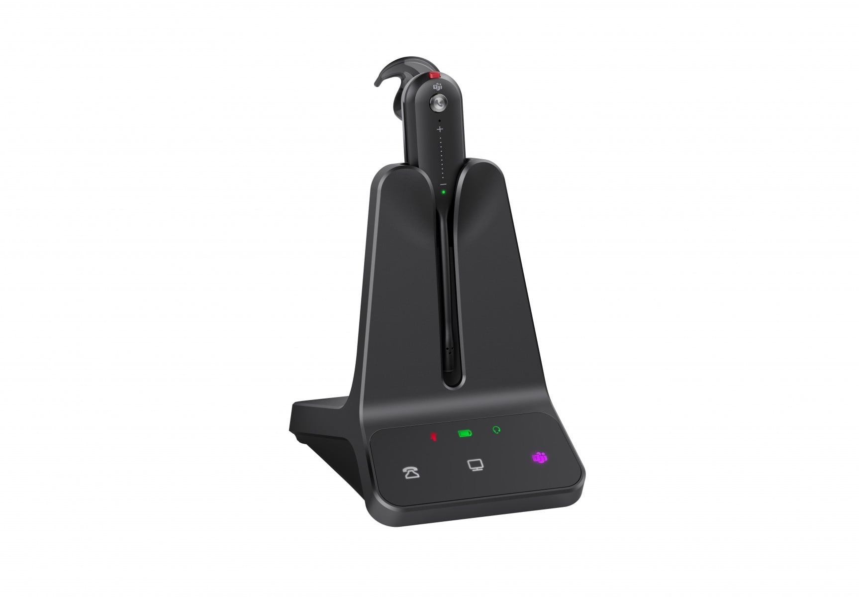 YEALINK Yealink WH63 E2 Teams Auricolare Wireless A clip Ufficio Nero - AUDIO E CUFFIE PORTATILI | TecnoCARE.net Sabaudia, Latina, Terracina, San Felice Circeo e Pontinia