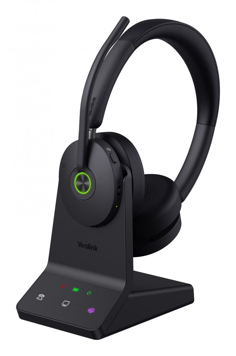 YEALINK Yealink WH68 UC Auricolare Con cavo e senza cavo A Padiglione Musica e Chiamate USB tipo-C Bluetooth Nero - AUDIO E CUFFIE PORTATILI | TecnoCARE.net Sabaudia, Latina, Terracina, San Felice Circeo e Pontinia