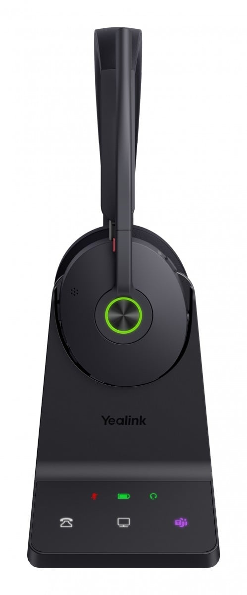 YEALINK Yealink WH68 UC Auricolare Con cavo e senza cavo A Padiglione Musica e Chiamate USB tipo-C Bluetooth Nero - AUDIO E CUFFIE PORTATILI | TecnoCARE.net Sabaudia, Latina, Terracina, San Felice Circeo e Pontinia