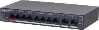 DAHUA Dahua SG4010P Switch POE a 8 porte - RETI | TecnoCARE.net Sabaudia, Latina, Terracina, San Felice Circeo e Pontinia