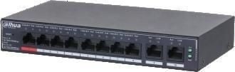 DAHUA Dahua SG4010P Switch POE a 8 porte - RETI | TecnoCARE.net Sabaudia, Latina, Terracina, San Felice Circeo e Pontinia