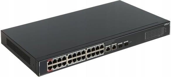 DAHUA Dahua SG4028LP Switch POE 24-Port SFP - RETI | TecnoCARE.net Sabaudia, Latina, Terracina, San Felice Circeo e Pontinia