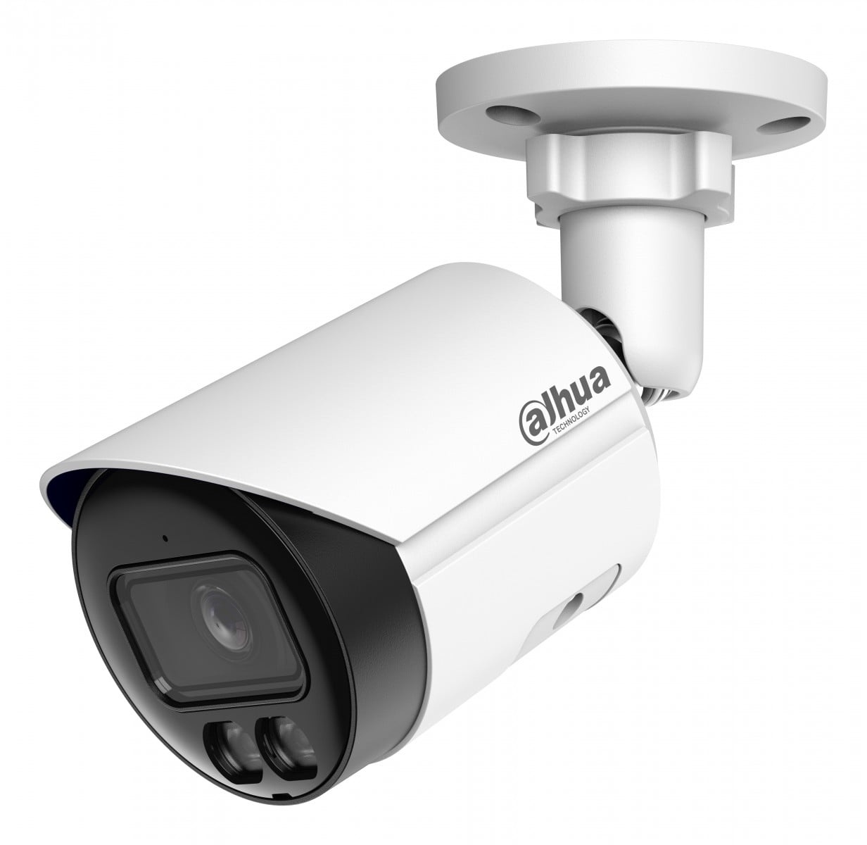 DAHUA Dahua IPC-HFW2649S-S-IL-0280B 2 LITE 6 Mpx - SISTEMI DI SORVEGLIANZA | TecnoCARE.net Sabaudia, Latina, Terracina, San Felice Circeo e Pontinia