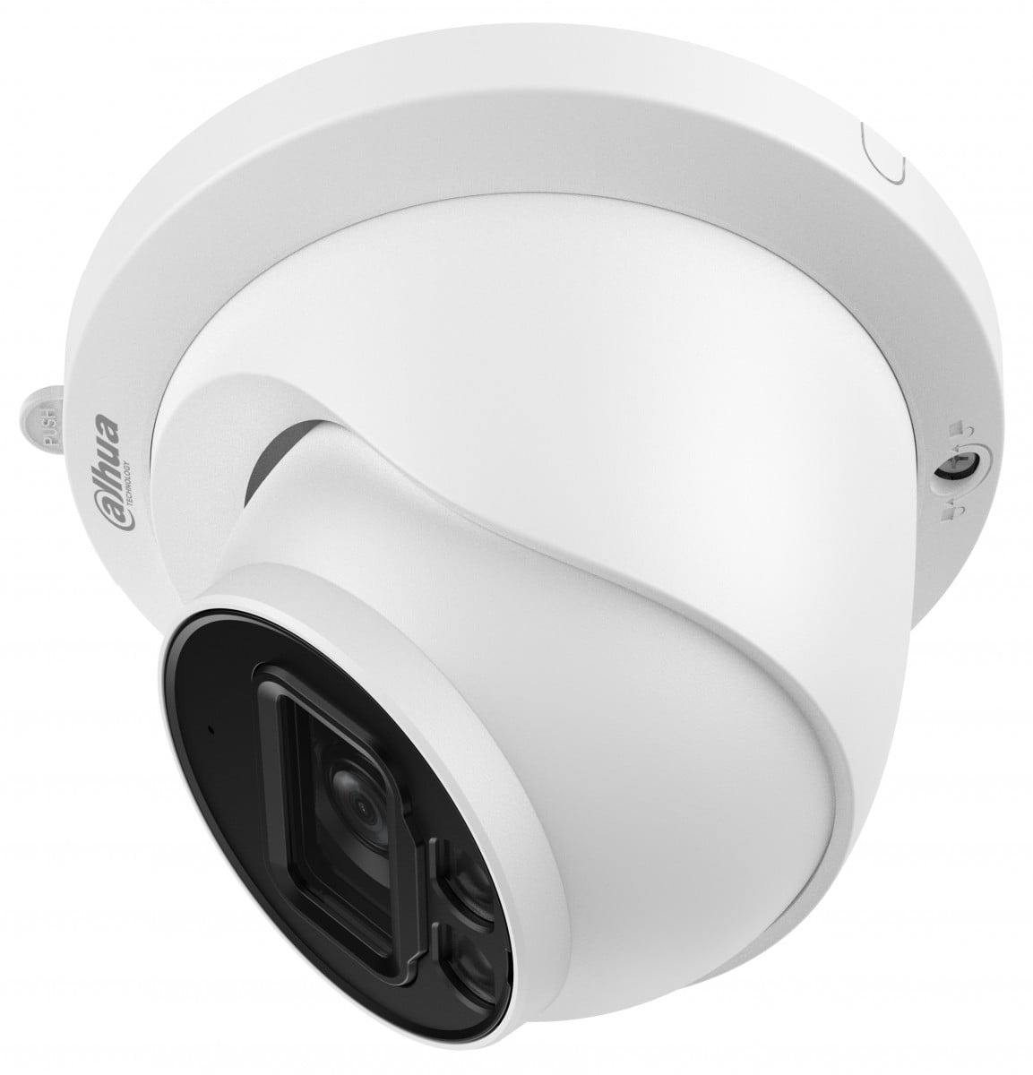DAHUA Dahua IPC-HDW2649TM-S-IL-0280B 2 LITE 6 Mpx - SISTEMI DI SORVEGLIANZA | TecnoCARE.net Sabaudia, Latina, Terracina, San Felice Circeo e Pontinia