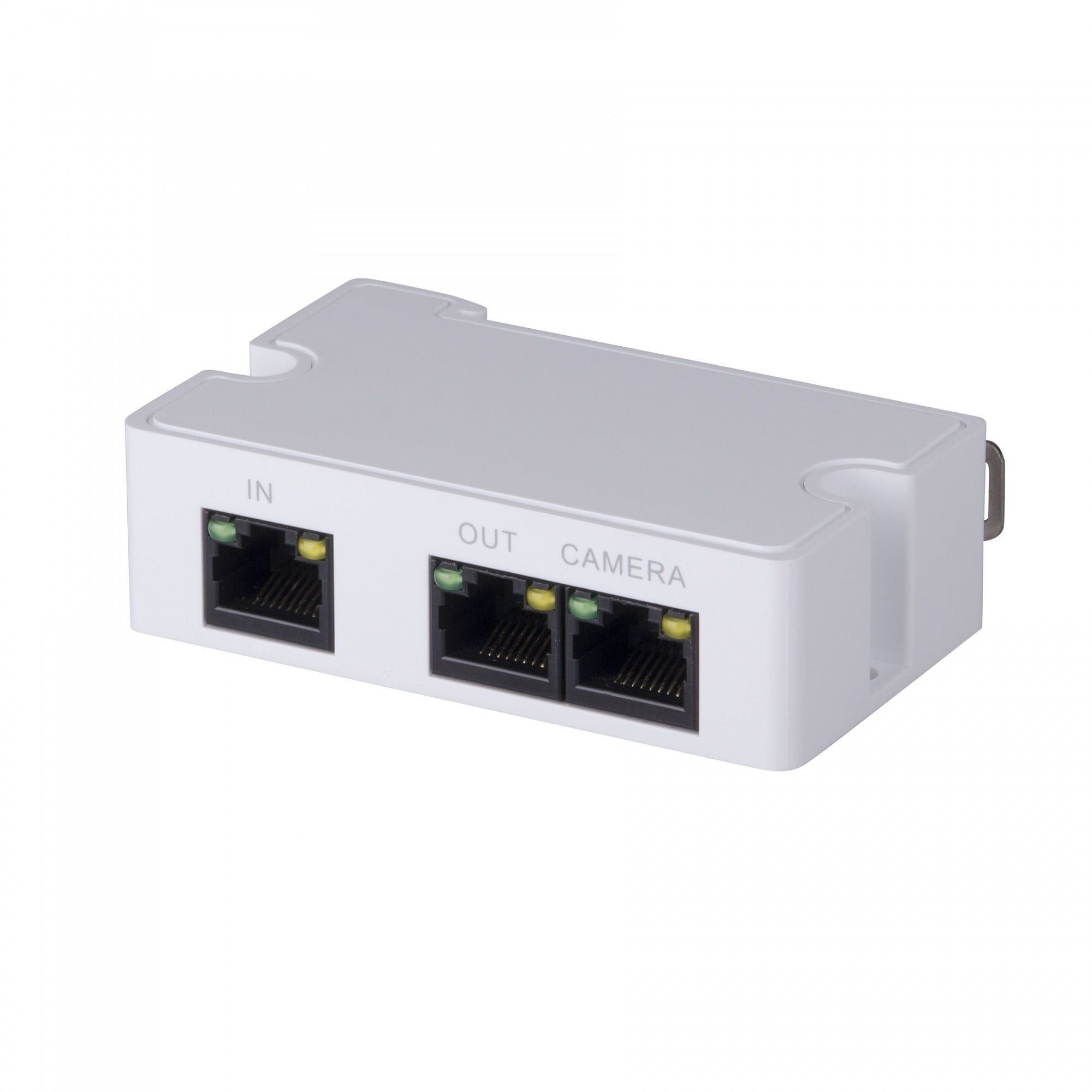 DAHUA Dahua PFT1300 Extender PoE a 3 porte con 2 porte PoE Out e 1 porta PoE In - RETI | TecnoCARE.net Sabaudia, Latina, Terracina, San Felice Circeo e Pontinia