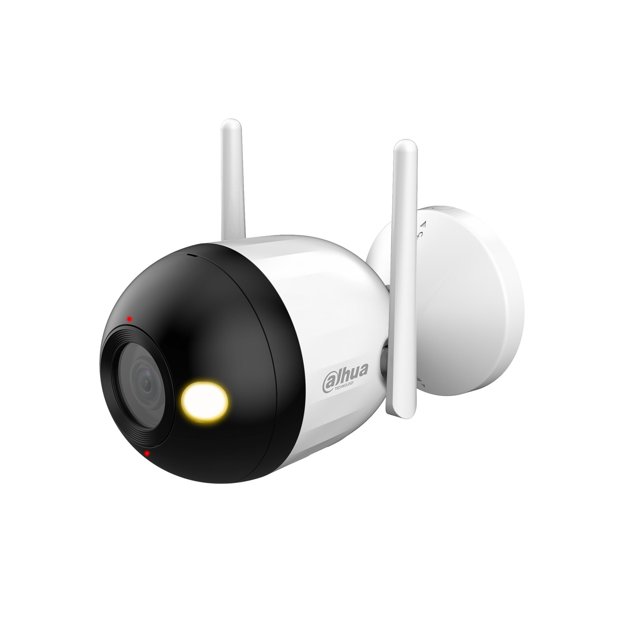 DAHUA Dahua F4C-PV Telecamera di rete bullet Wi-Fi a focale fissa da 4MP - SISTEMI DI SORVEGLIANZA | TecnoCARE.net Sabaudia, Latina, Terracina, San Felice Circeo e Pontinia
