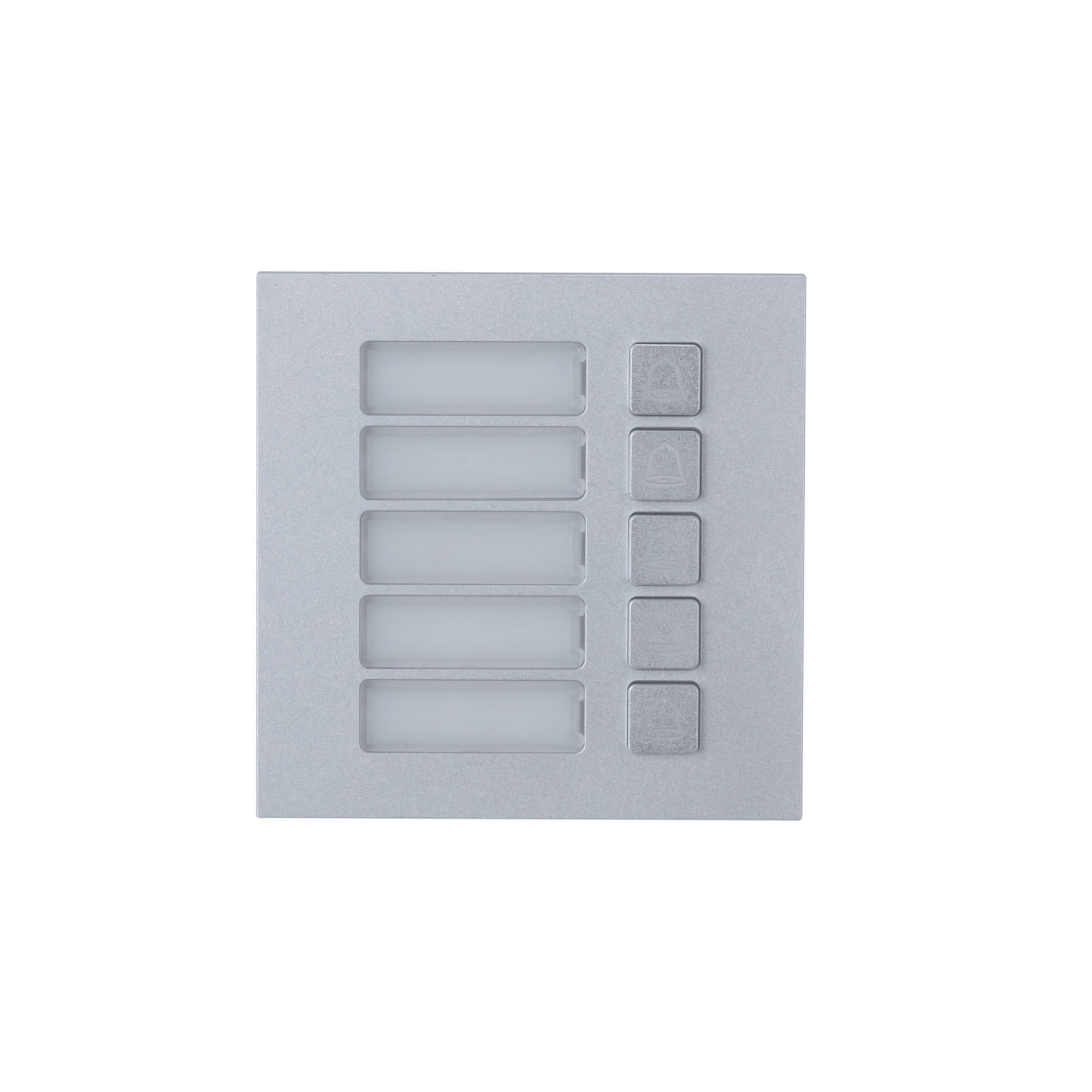 DAHUA Dahua VTO4202F-MB5 Modulo pulsante chiamata - ACCESSO E CONTROLLO | TecnoCARE.net Sabaudia, Latina, Terracina, San Felice Circeo e Pontinia