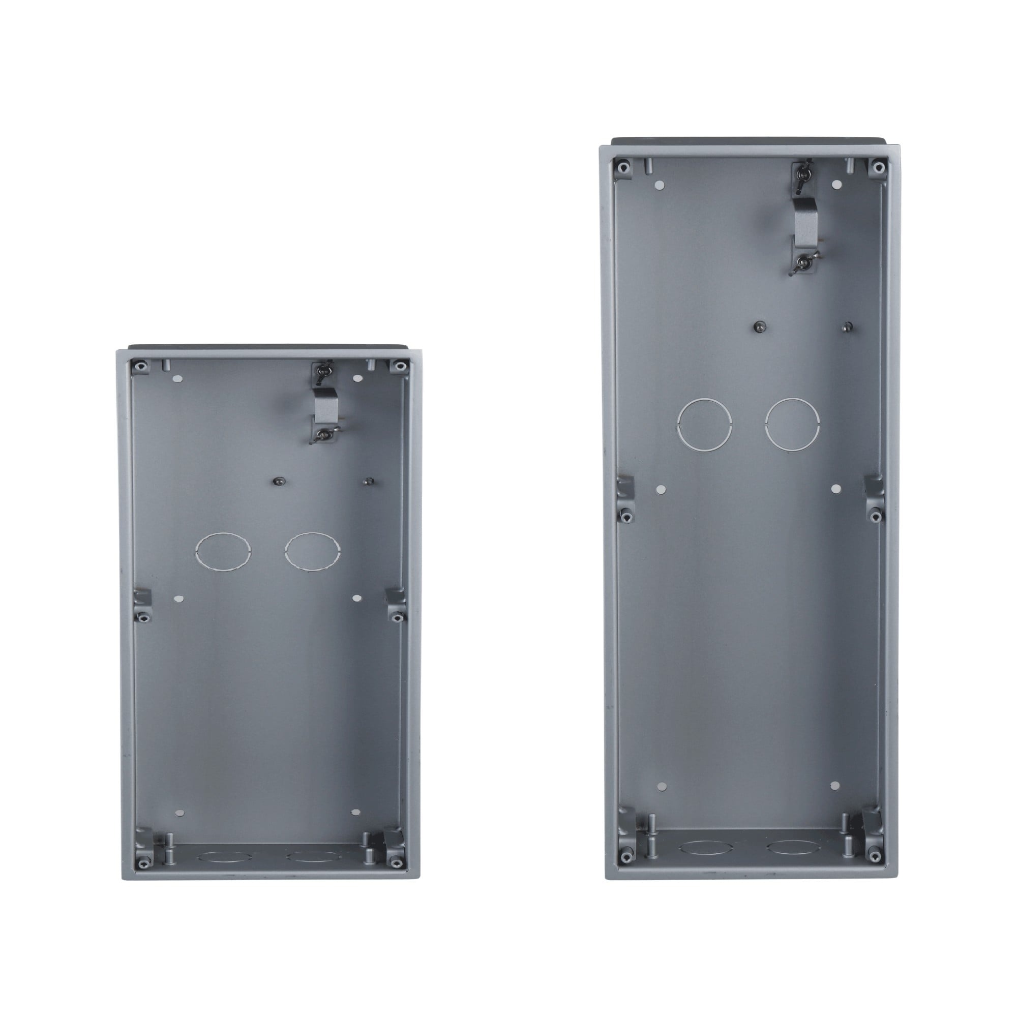 DAHUA Dahua VTM127 Scatola di derivazione in alluminio per 2 moduli, per la serie VTO4202F-X - ACCESSO E CONTROLLO | TecnoCARE.net Sabaudia, Latina, Terracina, San Felice Circeo e Pontinia