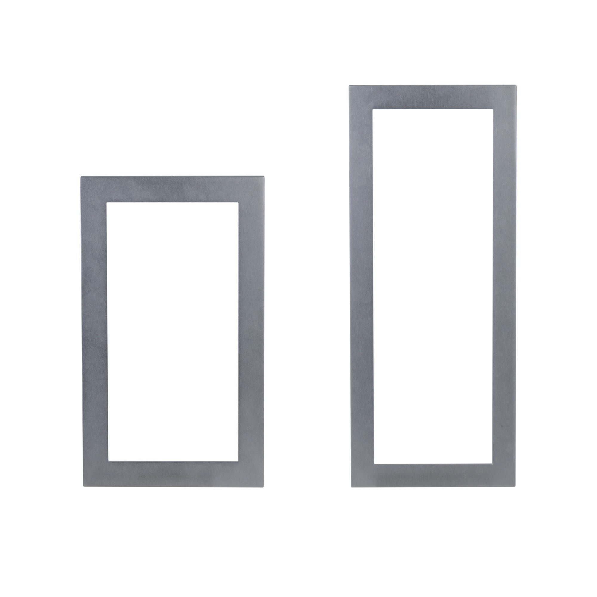 DAHUA Dahua VTM126 Cornice in alluminio per scatola di derivazione per 3 moduli, per serie VTO4202F-X - ACCESSO E CONTROLLO | TecnoCARE.net Sabaudia, Latina, Terracina, San Felice Circeo e Pontinia