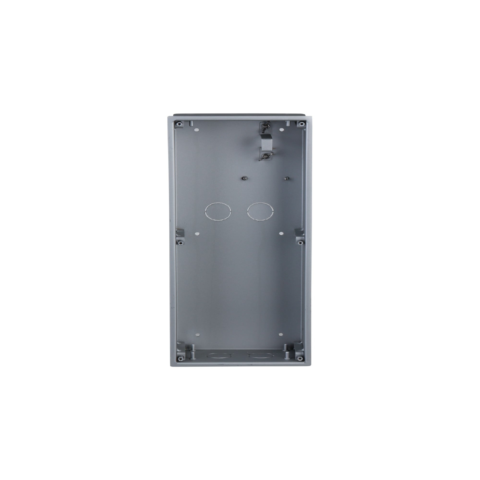 DAHUA Dahua VTM128 Scatola di montaggio in alluminio per 3 moduli, per serie VTO4202F-X - ACCESSO E CONTROLLO | TecnoCARE.net Sabaudia, Latina, Terracina, San Felice Circeo e Pontinia