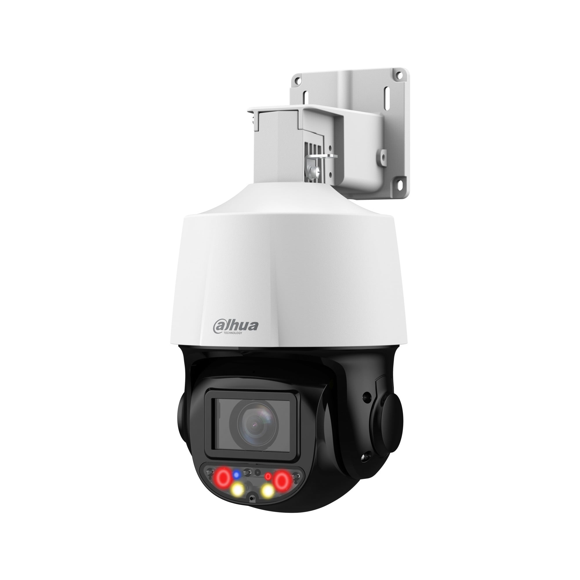 DAHUA Dahua SD3E410DB-GNY-A-PV1 Telecamera PTZ 4MP 10x TiOC WizSense di rete - SISTEMI DI SORVEGLIANZA | TecnoCARE.net Sabaudia, Latina, Terracina, San Felice Circeo e Pontinia