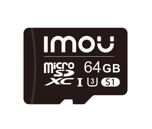 IMOU Imou ST2-64-S1 memoria flash 64 GB MicroSD NAND Classe 10 - SISTEMI DI SORVEGLIANZA | TecnoCARE.net Sabaudia, Latina, Terracina, San Felice Circeo e Pontinia
