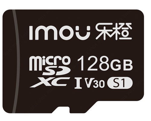 IMOU Imou ST2-128-S1 Scheda di memoria microSD da 128 GB - SISTEMI DI SORVEGLIANZA | TecnoCARE.net Sabaudia, Latina, Terracina, San Felice Circeo e Pontinia