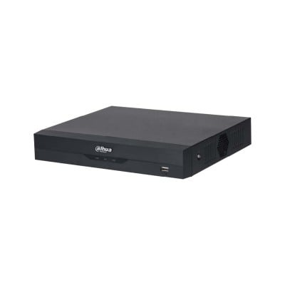 DAHUA Dahua XVR5104HS-4KL-I3 Registratore Video Digitale 4CH Penta-brid 4K Value/5MP Compatto 1U 1HDD WizSense - SISTEMI DI SORVEGLIANZA | TecnoCARE.net Sabaudia, Latina, Terracina, San Felice Circeo e Pontinia