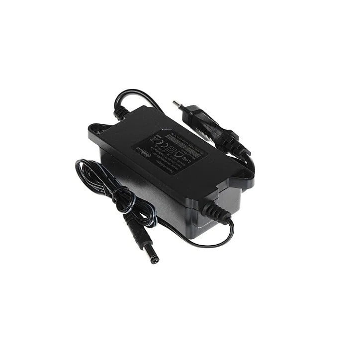 DAHUA Dahua PFM320D-EN Adattatore di alimentazione, DC 12V 2A, ingresso AC 100–240V - BATTERIE E ALIMENTATORI | TecnoCARE.net Sabaudia, Latina, Terracina, San Felice Circeo e Pontinia