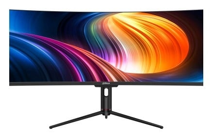 DAHUA Dahua Technology LM49-EW410CA Monitor PC 124,5 cm (49") 5120 x 1440 Pixel Dual QHD LCD Nero - MONITOR E ACCESSORI | TecnoCARE.net Sabaudia, Latina, Terracina, San Felice Circeo e Pontinia