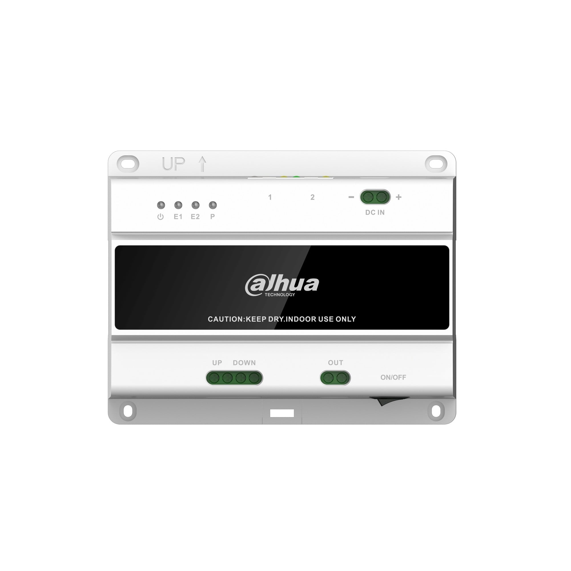 DAHUA Dahua VTNS2003B-2 Interruttore 2 fili - SISTEMI DI SORVEGLIANZA | TecnoCARE.net Sabaudia, Latina, Terracina, San Felice Circeo e Pontinia