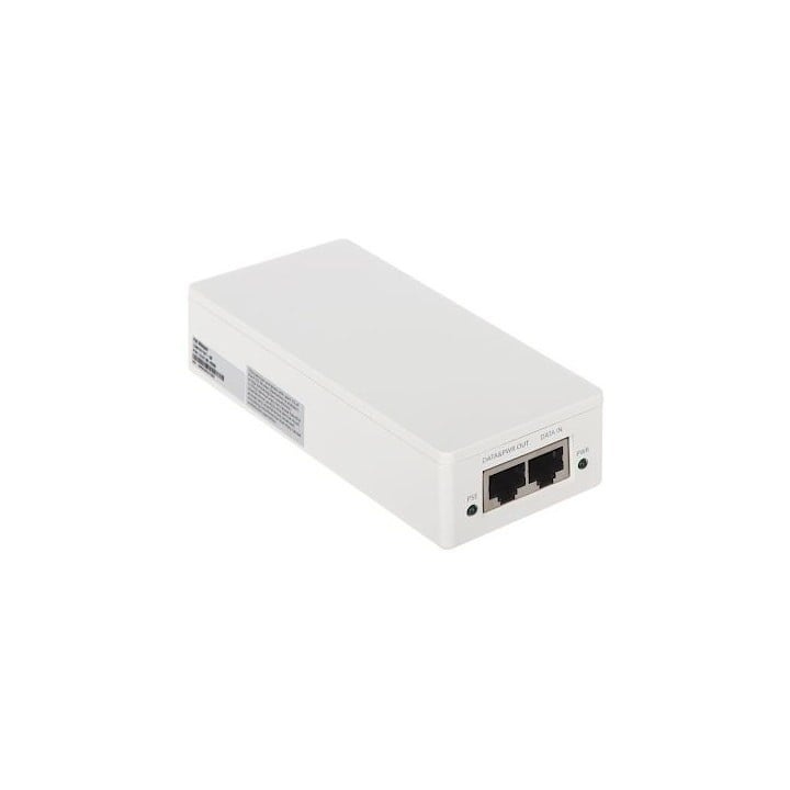 DAHUA Dahua TAM1GT1GT-30 30W PoE+ Midspan - SISTEMI DI SORVEGLIANZA | TecnoCARE.net Sabaudia, Latina, Terracina, San Felice Circeo e Pontinia