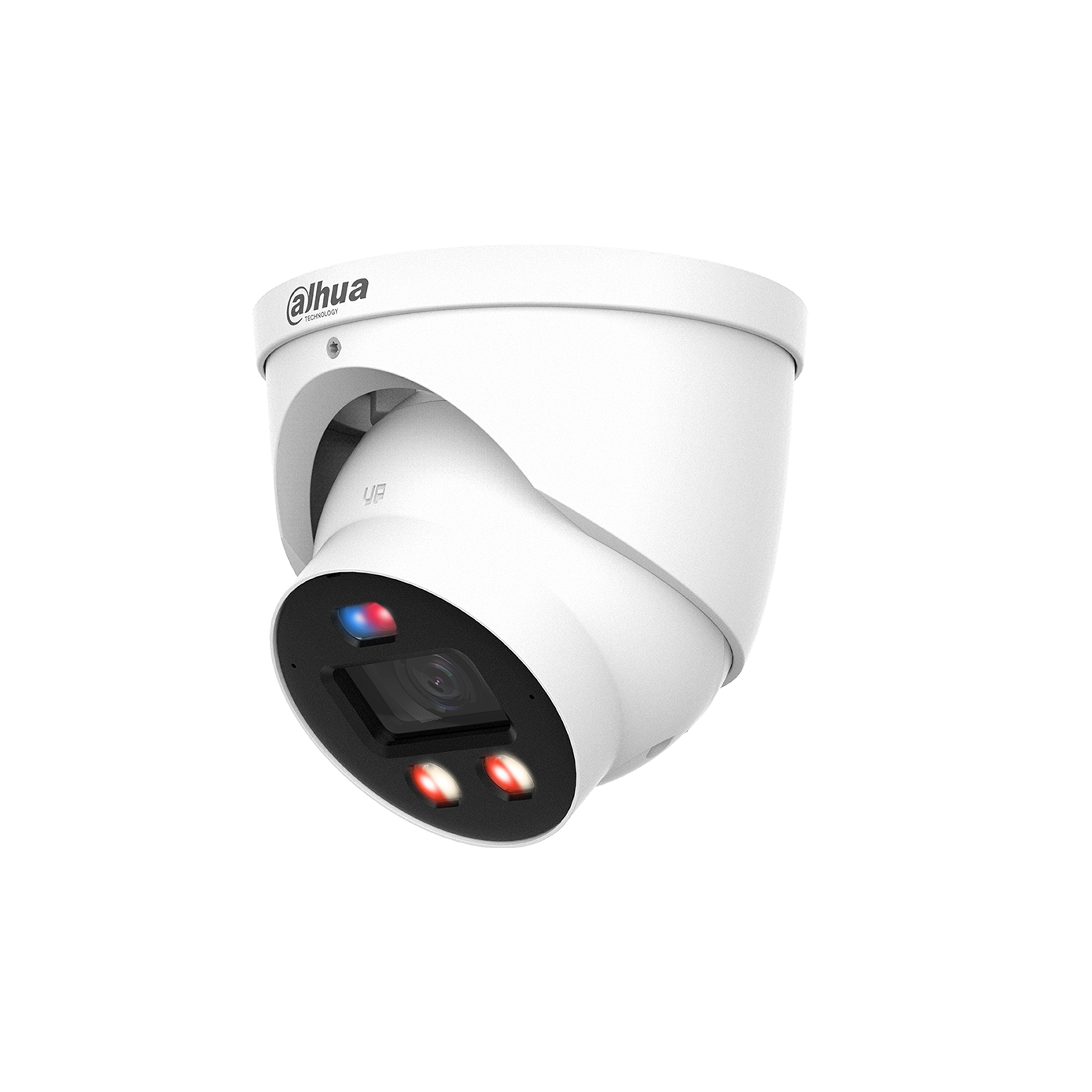 DAHUA Dahua IPC-HDW3649H-AS-PV-0280B-PRO 6MP WizColor TiOC PRO Telecamera a sfera a focale fissa WizSense - SISTEMI DI SORVEGLIANZA | TecnoCARE.net Sabaudia, Latina, Terracina, San Felice Circeo e Pontinia