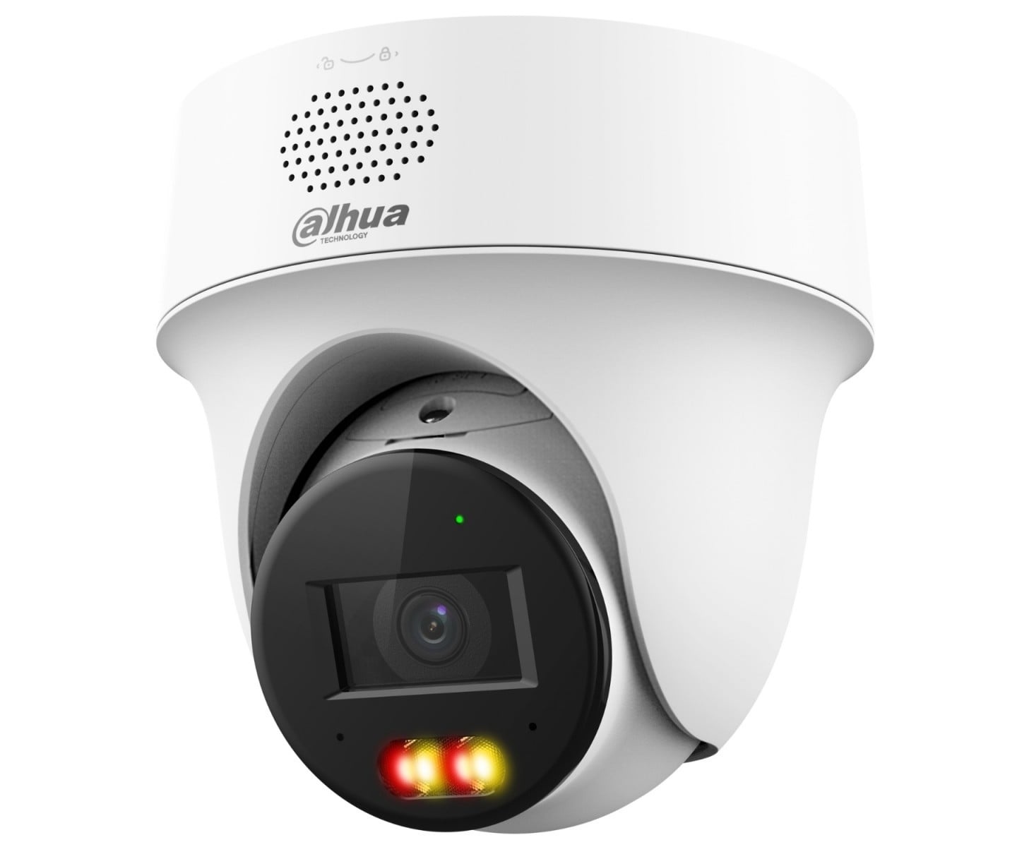 DAHUA Dahua IPC-PT1239H-PV-0280B Telecamera IP Smart Dual Light Attenuazione Attiva 1080p 2.8mm - SISTEMI DI SORVEGLIANZA | TecnoCARE.net Sabaudia, Latina, Terracina, San Felice Circeo e Pontinia