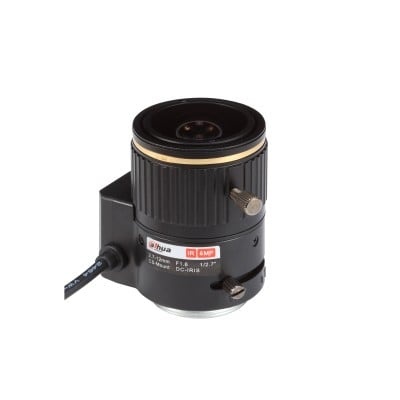 DAHUA Dahua PFL2712-E6D Obiettivo variabile 6MP 1/2.7” 2.7-12mm - SISTEMI DI SORVEGLIANZA | TecnoCARE.net Sabaudia, Latina, Terracina, San Felice Circeo e Pontinia