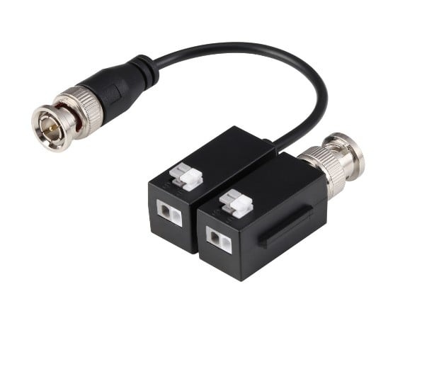 DAHUA Dahua PFM800B-4K 1-CH Balun Video Passivo - SISTEMI DI SORVEGLIANZA | TecnoCARE.net Sabaudia, Latina, Terracina, San Felice Circeo e Pontinia
