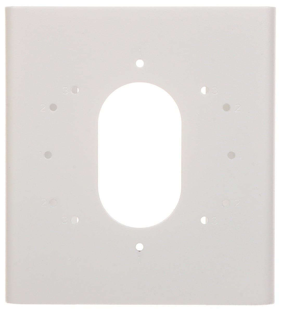 HIKVISION Hikvision DS-1275ZJ-S-SUS Vertical pole mount - SISTEMI DI SORVEGLIANZA | TecnoCARE.net Sabaudia, Latina, Terracina, San Felice Circeo e Pontinia