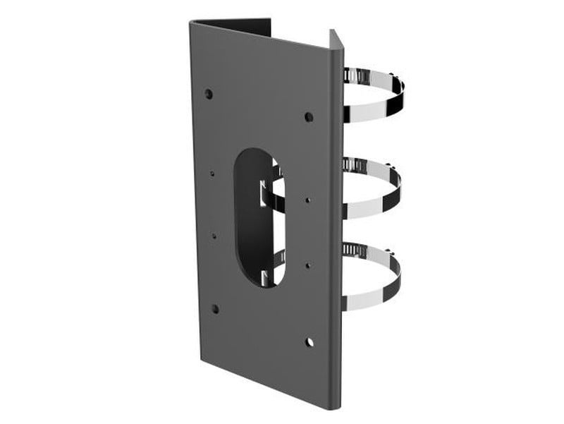 HIKVISION Hikvision DS-1475ZJ-SUS(BLACK) Vertical pole mount - SISTEMI DI SORVEGLIANZA | TecnoCARE.net Sabaudia, Latina, Terracina, San Felice Circeo e Pontinia