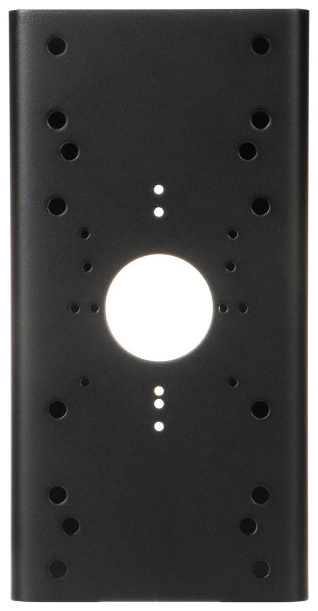 HIKVISION Hikvision DS-1275ZJ-SUS(Black) Vertical pole mount - SISTEMI DI SORVEGLIANZA | TecnoCARE.net Sabaudia, Latina, Terracina, San Felice Circeo e Pontinia