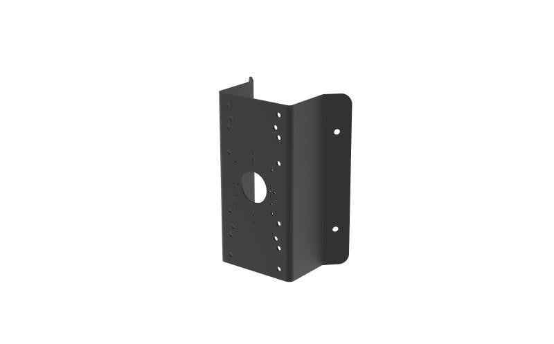 HIKVISION Hikvision DS-1276ZJ-SUS(Black) Corner mount - SISTEMI DI SORVEGLIANZA | TecnoCARE.net Sabaudia, Latina, Terracina, San Felice Circeo e Pontinia