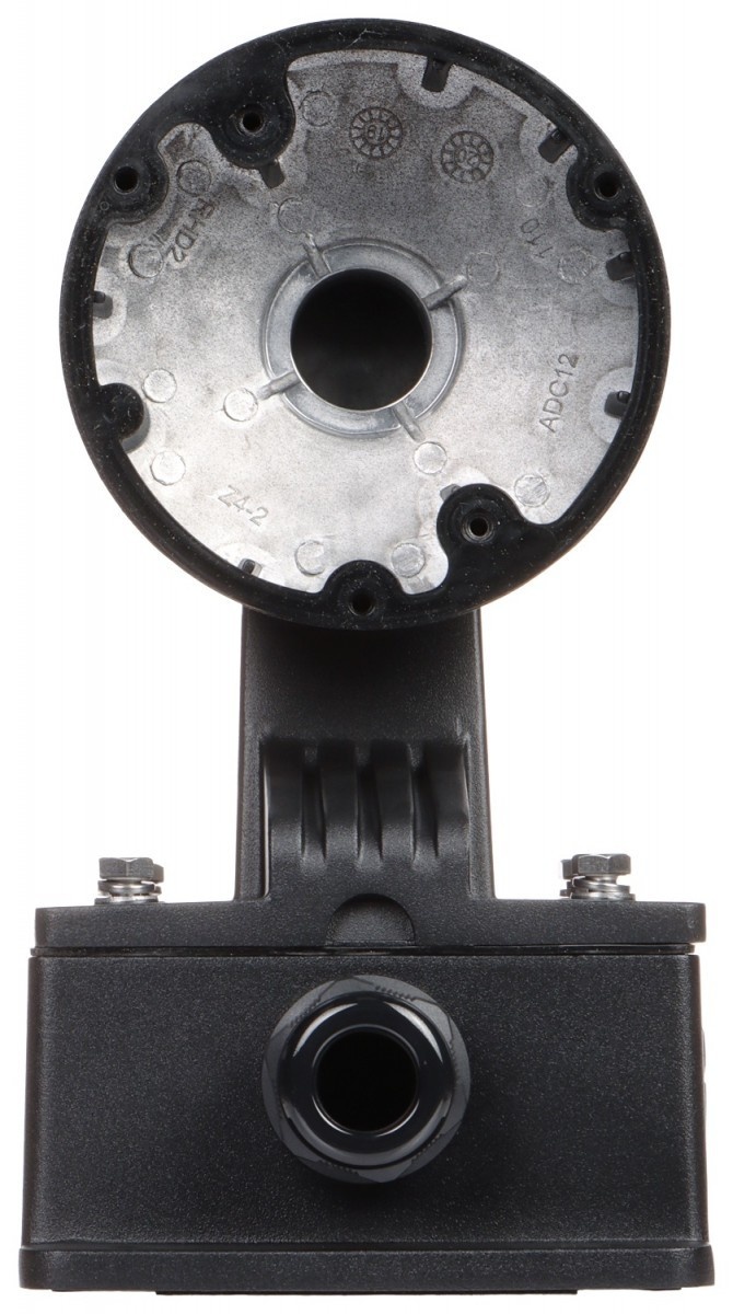 HIKVISION Hikvision DS-1272ZJ-110B(Black) Wall mount - SISTEMI DI SORVEGLIANZA | TecnoCARE.net Sabaudia, Latina, Terracina, San Felice Circeo e Pontinia