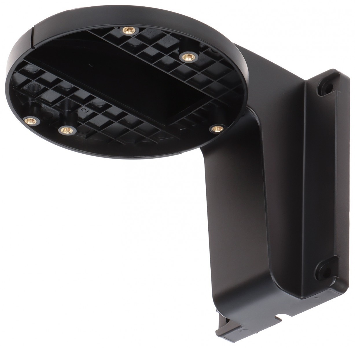 HIKVISION Hikvision DS-1258ZJ(Nero) Supporto a parete - SISTEMI DI SORVEGLIANZA | TecnoCARE.net Sabaudia, Latina, Terracina, San Felice Circeo e Pontinia