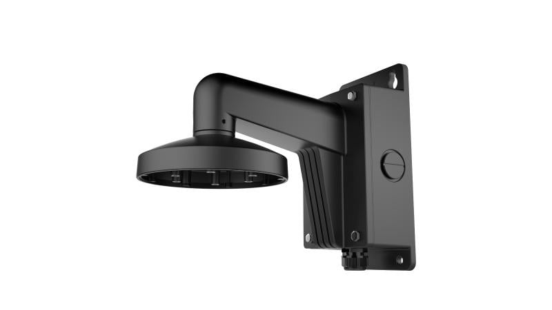 HIKVISION Hikvision DS-1473ZJ-155B(Black) Supporto a parete - SISTEMI DI SORVEGLIANZA | TecnoCARE.net Sabaudia, Latina, Terracina, San Felice Circeo e Pontinia
