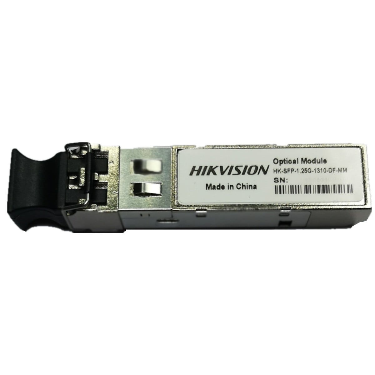 HIKVISION Hikvision HK-SFP-1.25G-1310-DF-MM SFP Module - RETI | TecnoCARE.net Sabaudia, Latina, Terracina, San Felice Circeo e Pontinia