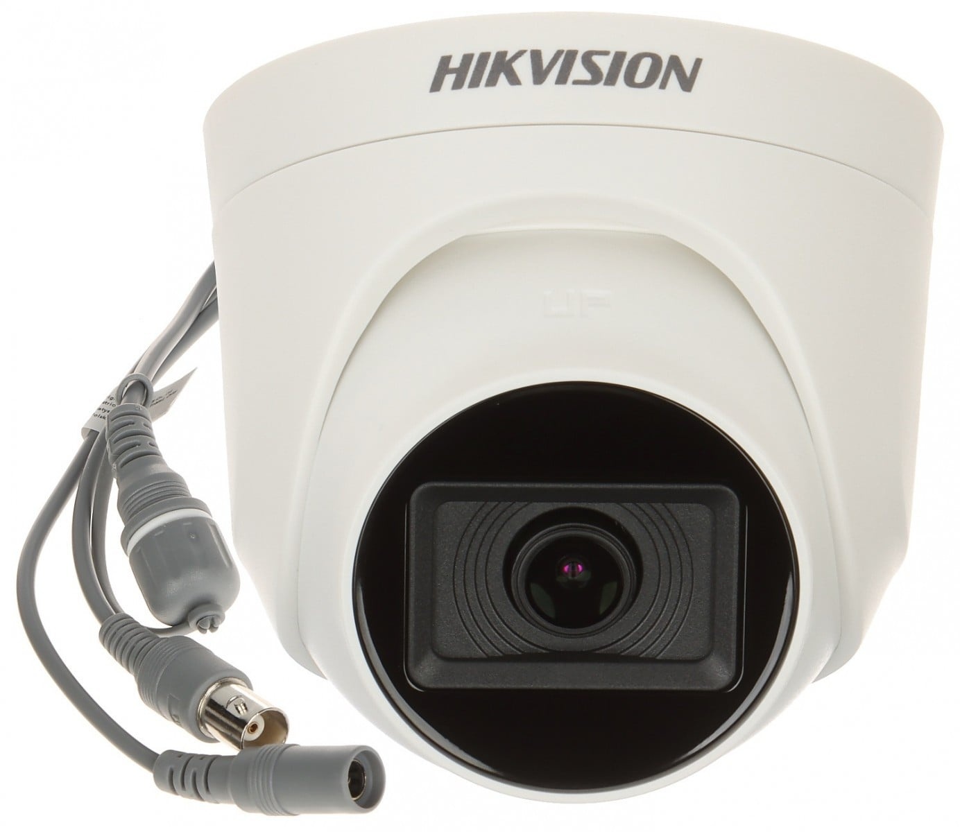 HIKVISION Hikvision DS-2CE76D0T-ITPF(2.8mm)(C) 2 MP Telecamera Turret Fissa da Interno - SISTEMI DI SORVEGLIANZA | TecnoCARE.net Sabaudia, Latina, Terracina, San Felice Circeo e Pontinia