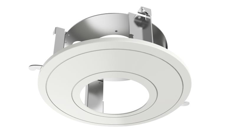 HIKVISION Hikvision DS-1227ZJ-DM42 Supporto da incasso per soffitto - SISTEMI DI SORVEGLIANZA | TecnoCARE.net Sabaudia, Latina, Terracina, San Felice Circeo e Pontinia