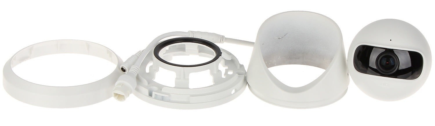HIKVISION Hikvision DS-2CD2345G0P-I(1.68mm) 4 MP Super Wide Angle Fixed Turret Network Camera - SISTEMI DI SORVEGLIANZA | TecnoCARE.net Sabaudia, Latina, Terracina, San Felice Circeo e Pontinia